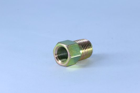 Redutora macho/ fêmea 1/4 x m10