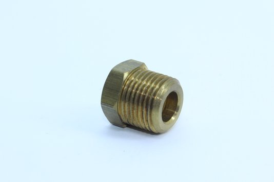 Redutora macho / fêmea 3/8 x 1/4 npt