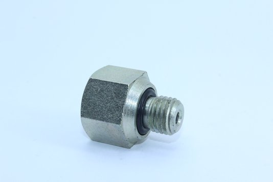 Redutora macho / fêmea m16 x m12