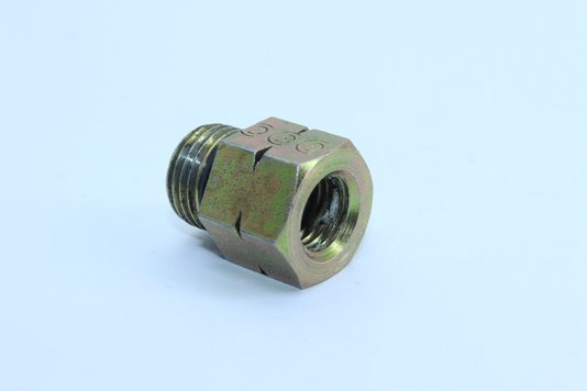 Niple macho / fêmea m12 x m16