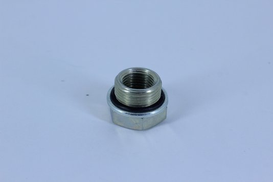 Redutora macho/ fêmea m22 x m16