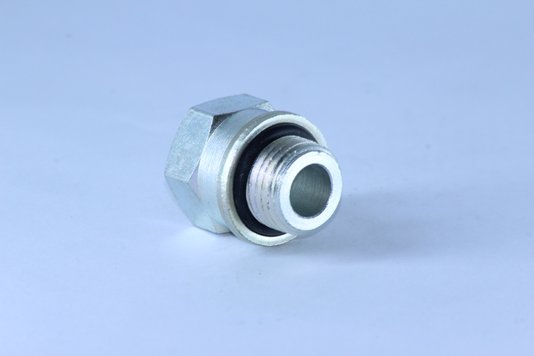 Redutora macho / fêmea m16 x 1/4 npt