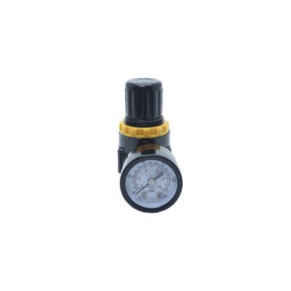 Regulador de Pressão 1/4" BSP de 0 à 10 Bar