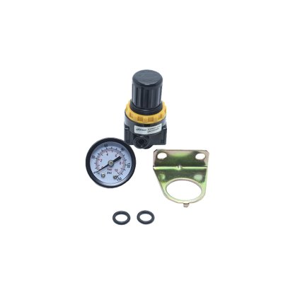 Regulador de Pressão 1/4" BSP de 0 à 10 Bar