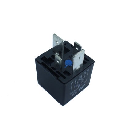 Rele auxiliar de 4 terminais corrente 70a para 24volts dni