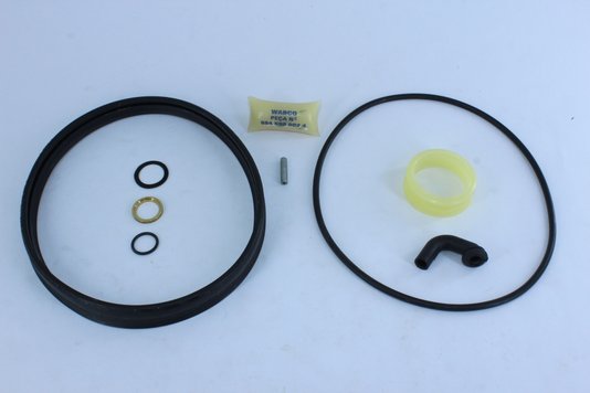 Reparo cilindro de freio tristop (tipo g-30) wabco