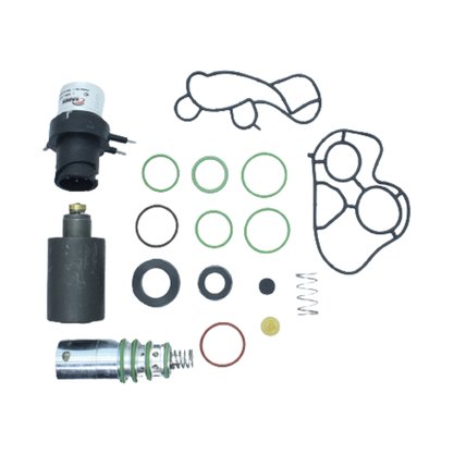 Reparo Completo da Válvula Rertarder do Mercedes-Benz