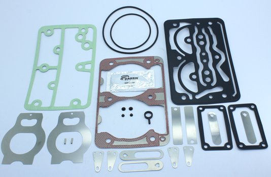 Reparo completo do cabeçote de 2 cilindros 88mm vaden