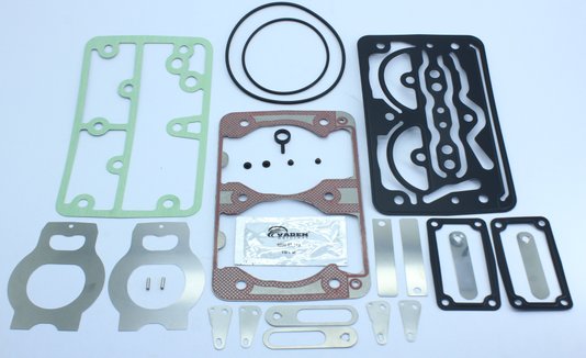 Reparo completo do cabeçote de 2 cilindros 88mm vaden