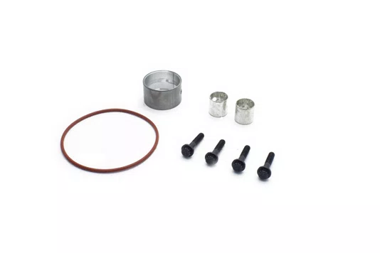 Reparo compressor de ar Scania - Knorr-bremse -  II159920066