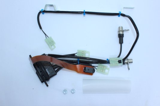 Rep conector elétrico do sensor da caixa câmbio volvo