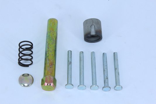 Reparo da catraca de freio rda 5 pinos