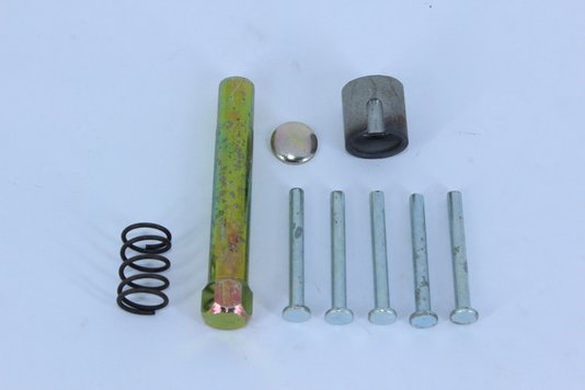 Reparo da catraca de freio rda 5 pinos