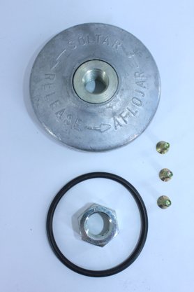 Reparo da tampa da cuica knorr