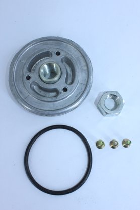Reparo da tampa da cuica knorr
