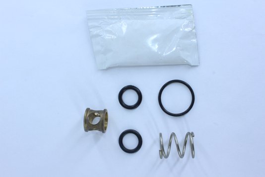 Reparo da válvula 2/2 vias haldex