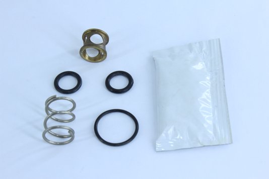 Reparo da válvula 2/2 vias haldex
