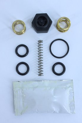 Reparo da válvula 3/2 vias haldex