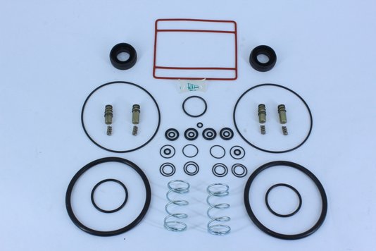 Reparo da válvula abs da carreta rda