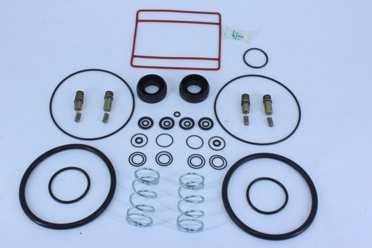 Reparo da válvula abs da carreta rda