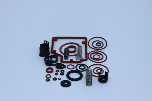 Reparo da válvula acionamento freio motor quinelato