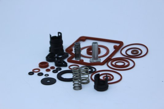 Reparo da válvula acionamento freio motor quinelato