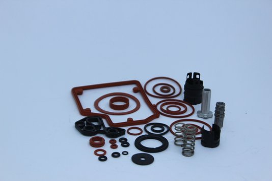 Reparo da válvula acionamento freio motor quinelato