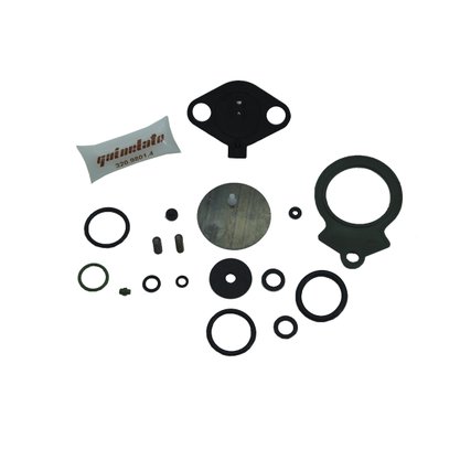 Reparo da Válvula de Acionamento do Freio Motor Quinelato