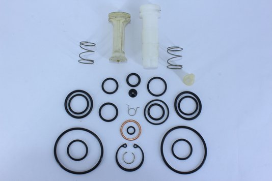 Reparo da válvula de drenagem automática quinelato