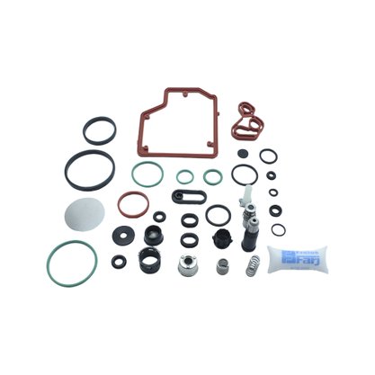 Reparo da Válvula de Freio Motor do Volvo FARJ