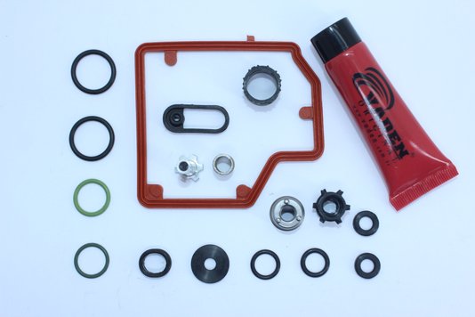 Reparo da Válvula de Freio Motor do Volvo Vaden