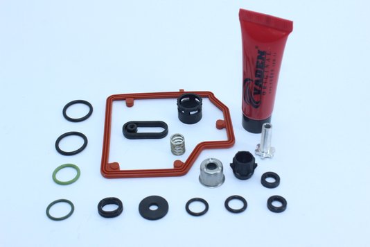 Reparo da Válvula de Freio Motor do Volvo Vaden