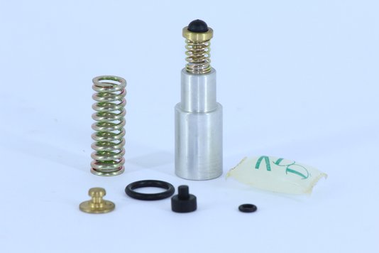 Reparo da válvula de proteção tipo pr2 rda