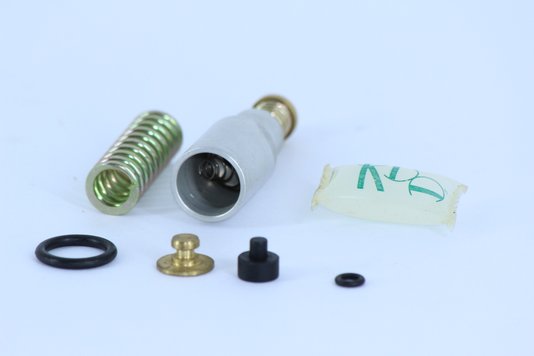 Reparo da válvula de proteção tipo pr2 rda