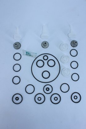Reparo da válvula de suspensão à ar rda