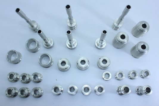 Reparo da válvula suspensão ecas (peças metálicas)