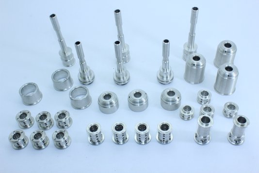 Reparo da válvula suspensão ecas (peças metálicas)