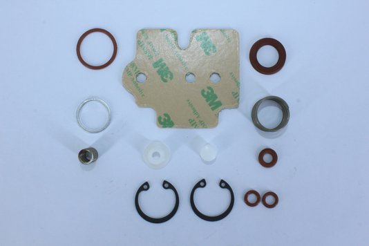 Reparo da válvula de transferência cx eaton quinelato
