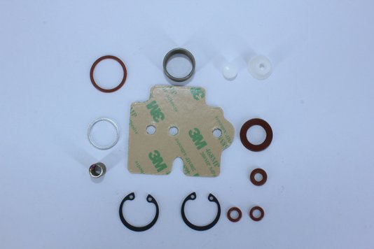 Reparo da válvula de transferência cx eaton quinelato