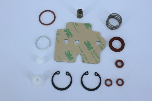 Reparo da válvula de transferência cx eaton quinelato