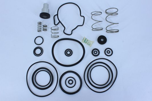 Reparo da válvula distribuidora iveco rda