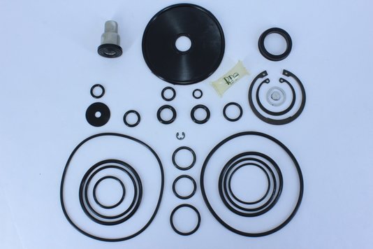 Reparo da válvula distribuidora rda