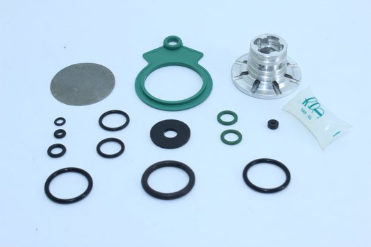 Reparo da válvula do freio motor para mbb e man