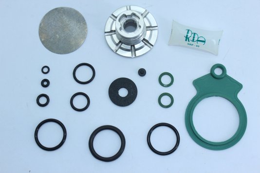 Reparo da válvula do freio motor para mbb e man