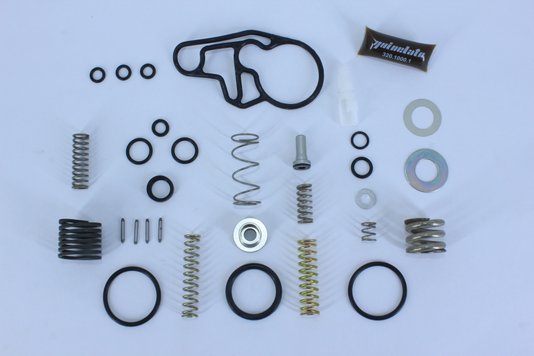 Reparo da válvula do manetim / estácionário volvo