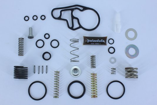 Reparo da válvula do manetim / estácionário volvo