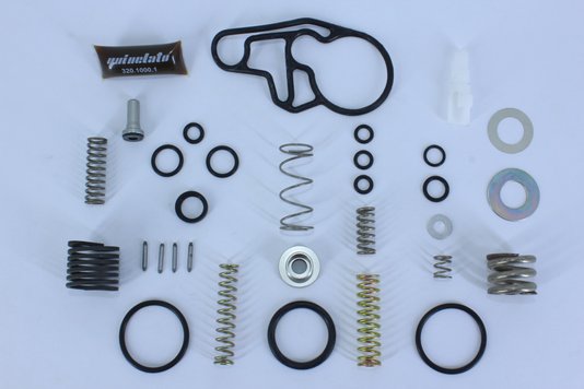 Reparo da válvula do manetim / estácionário volvo