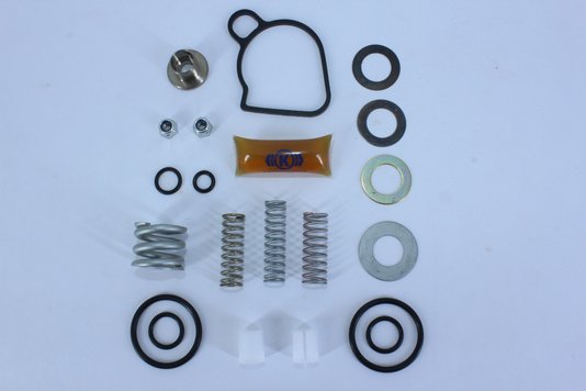 Reparo da válvula do manetim/ reboque s4 knorr