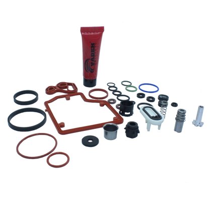 Reparo da válvula freio motor volvo fh/fm/b9