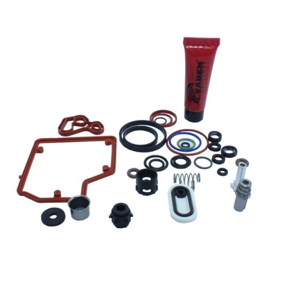 Reparo da válvula freio motor volvo fh/fm/b9